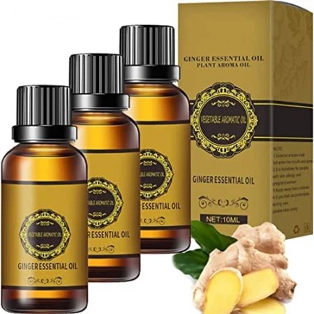 Ginger Oil (৩ পিছ )